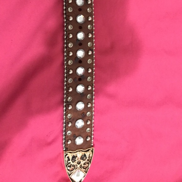 Diamond belt main image 6